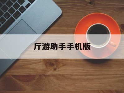 厅游助手手机版(厅游助手tvuoo)
